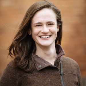 Speaker image for Frances Gilman