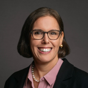 Speaker profile image for Holly Freishtat