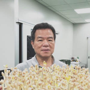 Speaker profile image for Horngji Lai