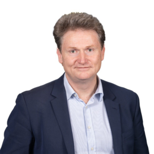 Speaker profile image for Ian Noble