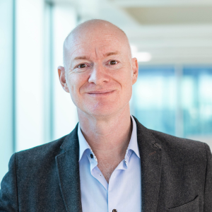 Speaker profile image for Ian Roberts