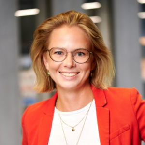 Speaker profile image for Ida Krogh Sj&ouml;holm