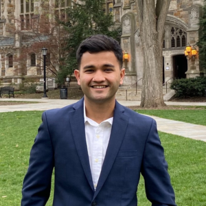 Speaker image for Ishaan Das