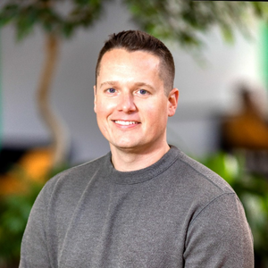 Speaker profile image for Jason Crater