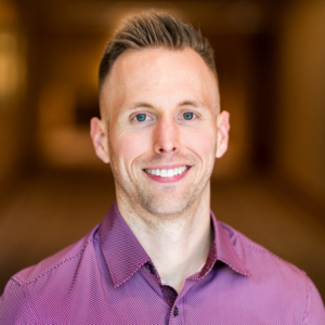 Speaker profile image for Jay Gilbert