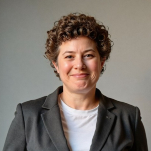 Speaker profile image for Jennifer Kimmel