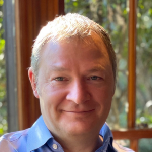 Speaker profile image for Jim Fader