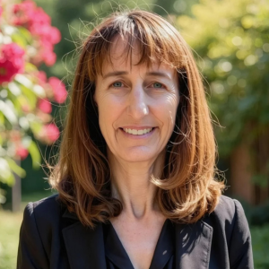 Speaker profile image for Kim Fisher