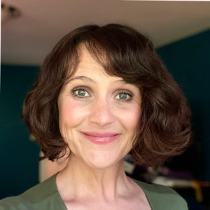 Speaker profile image for Leila Strickland