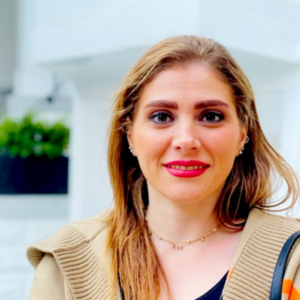 Speaker profile image for Mahsa Vazin