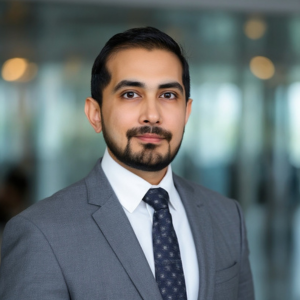 Speaker profile image for Malav Trivedi