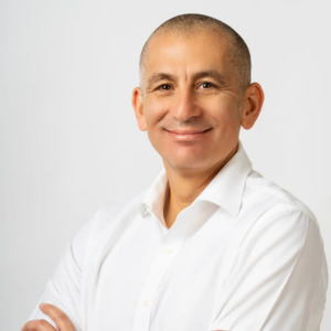 Speaker profile image for Martin Davalos