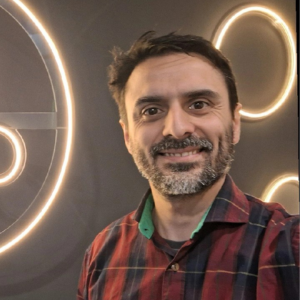 Speaker profile image for Martin Sabatini