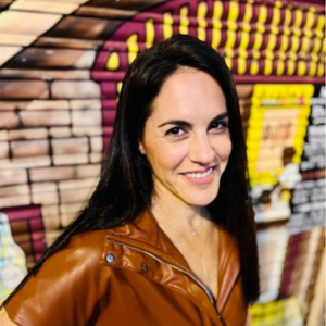 Speaker profile image for Michal Beressi Golomb