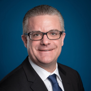 Speaker profile image for Nate Hedtke