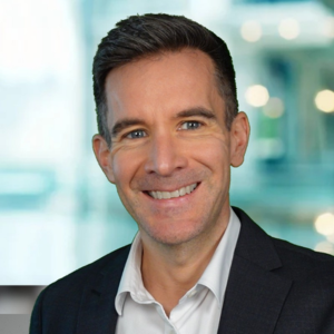 Speaker profile image for Patrick Guye