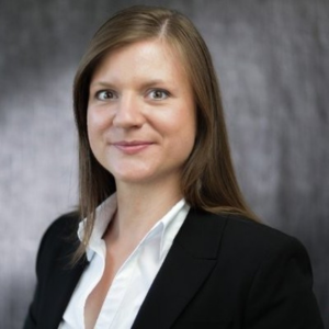 Speaker profile image for Sarah Borg