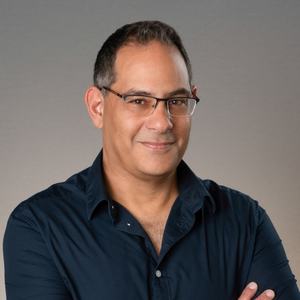 Speaker profile image for Shay Hilel