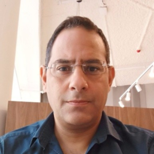 Speaker image for Shay Hilel