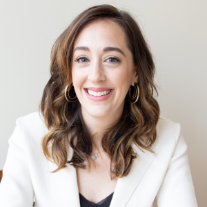Speaker profile image for Shayna Harris