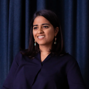 Speaker profile image for Shivani Oberoi