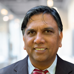 Speaker profile image for Siva Vanapalli