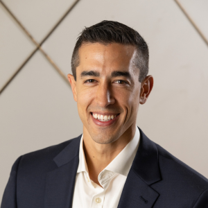 Speaker profile image for Steve Molino