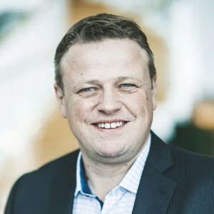 Speaker profile image for Thomas Grotkj&aelig;r