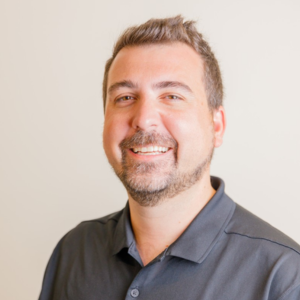 Speaker image for Troy Vosseller