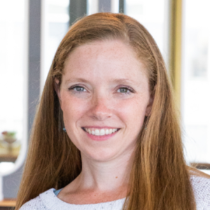 Speaker profile image for Elizabeth Crawford