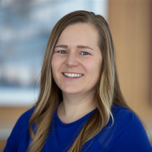 Speaker profile image for Kristen Harvey