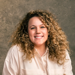 Speaker profile image for Kristen Rocca