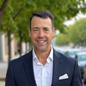 Speaker profile image for Robert Little