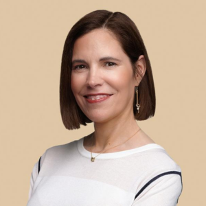 Speaker profile image for Tara Glasgow