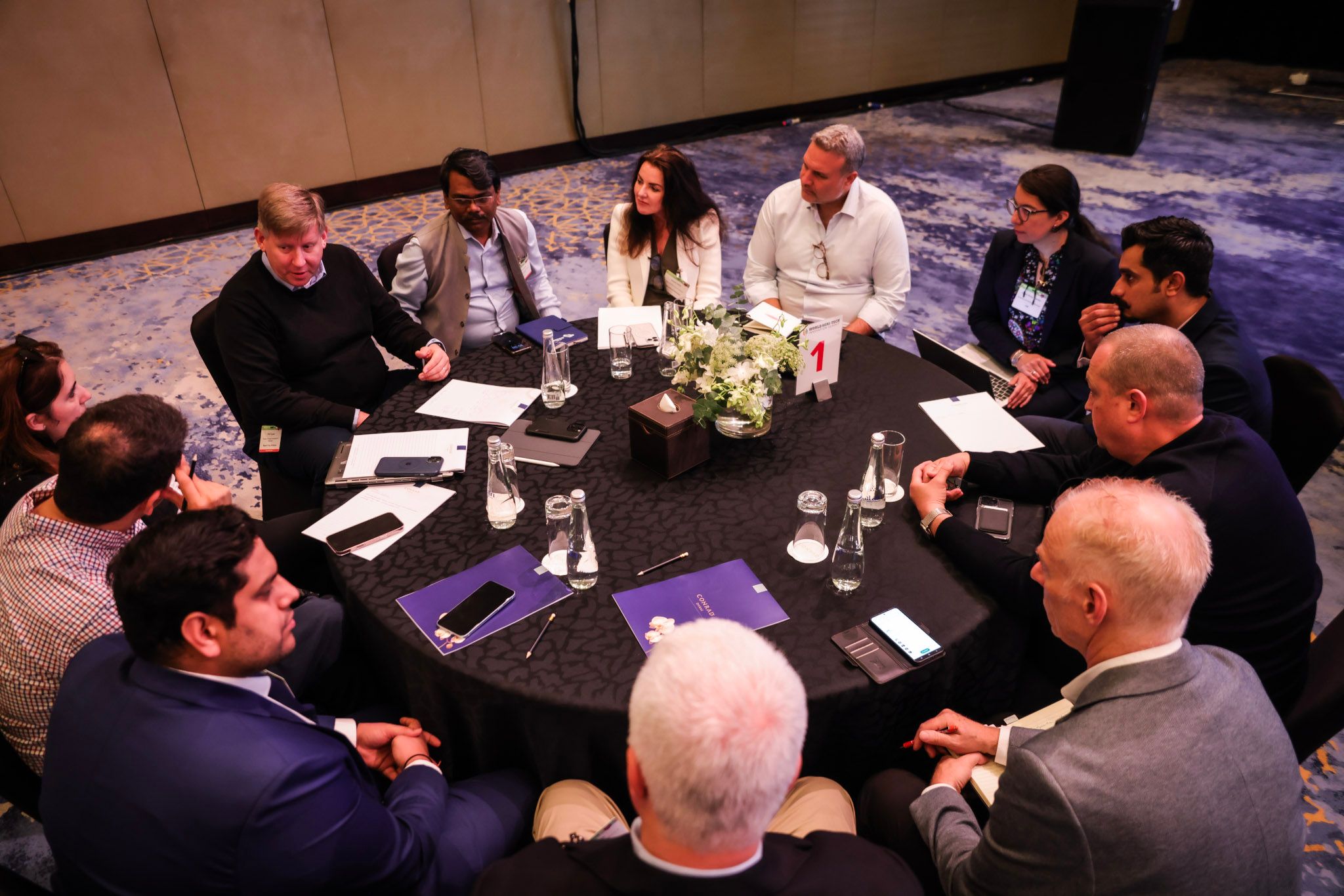 Roundtables
