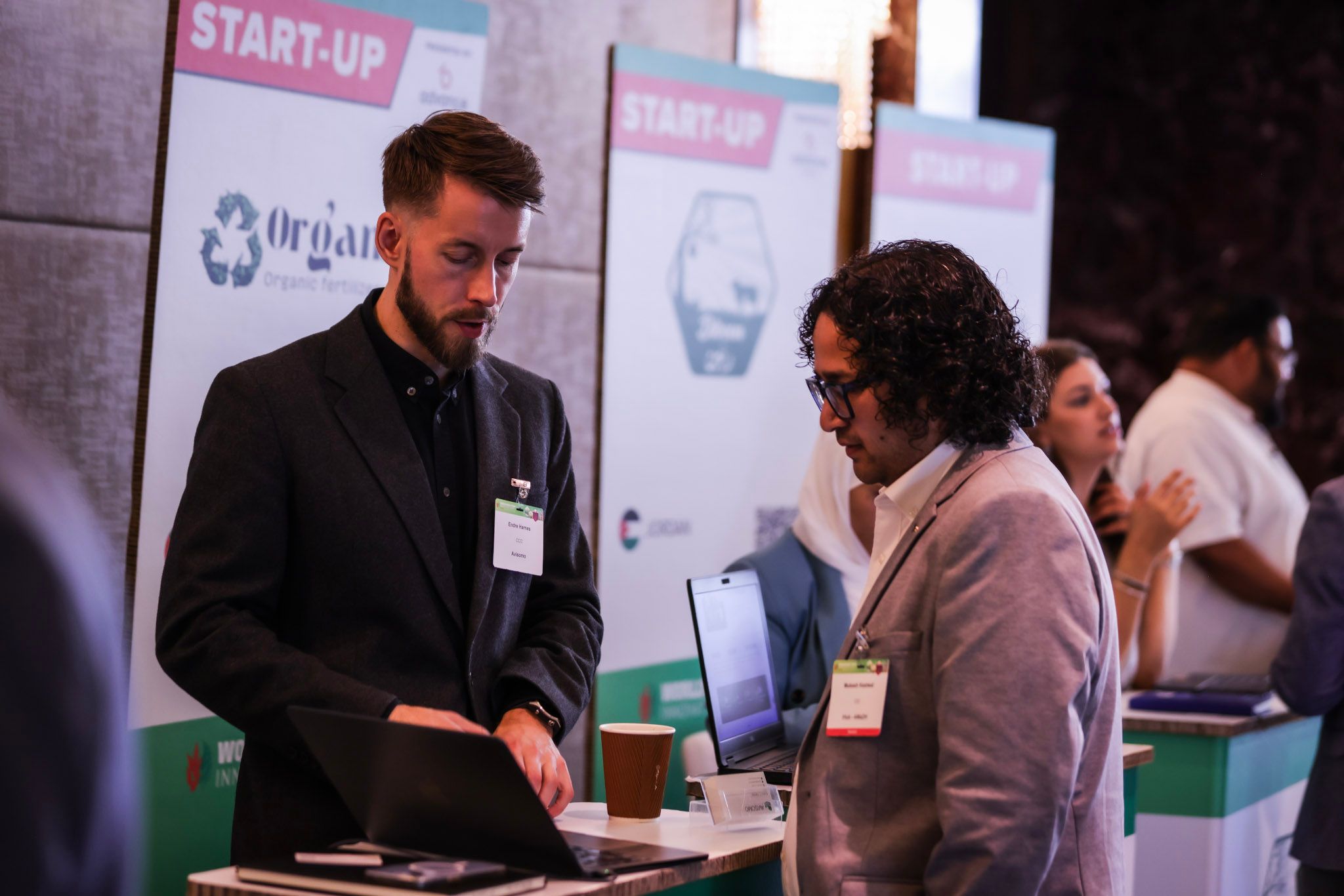 start up pitch