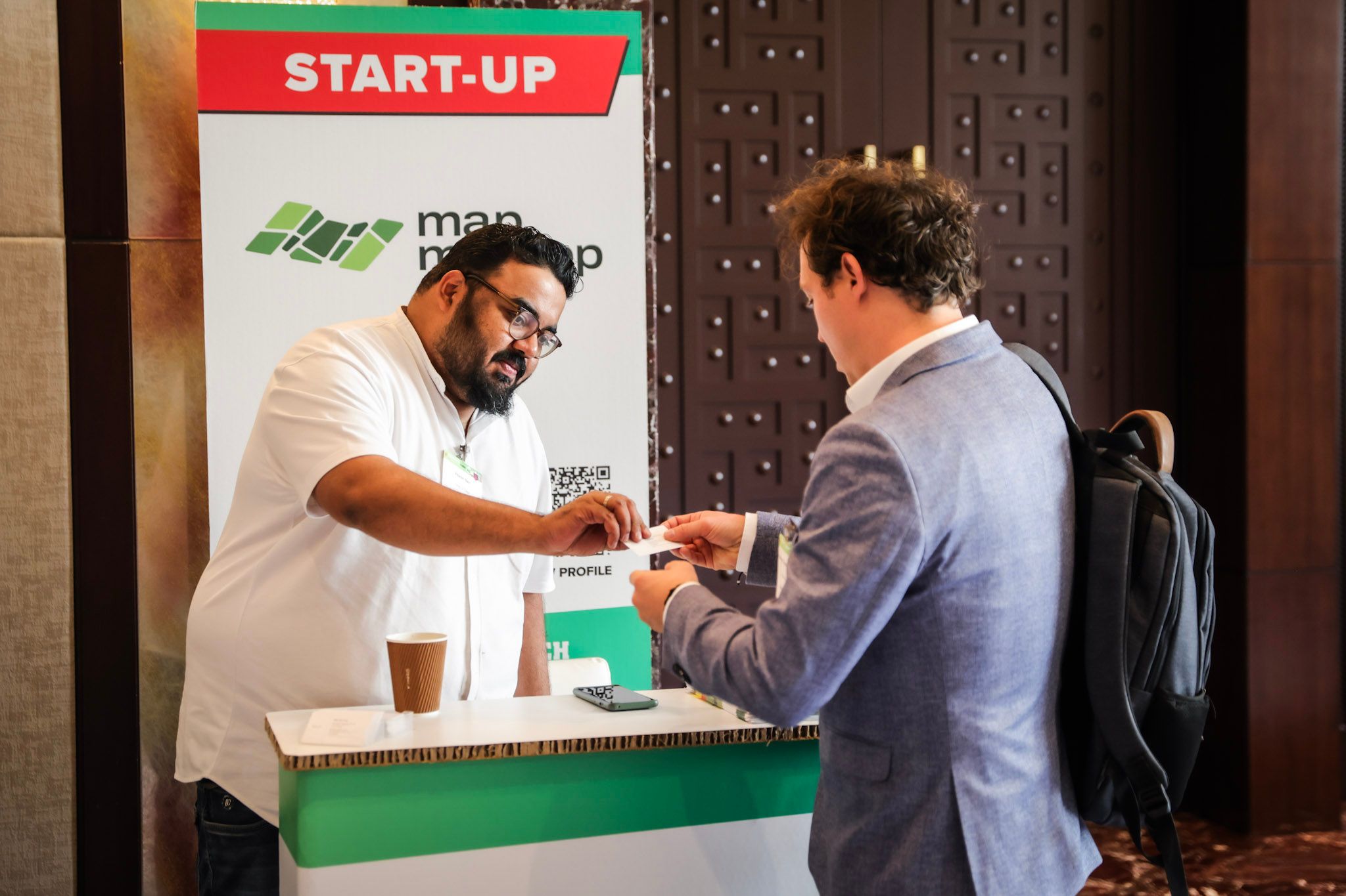 Start-up Arena