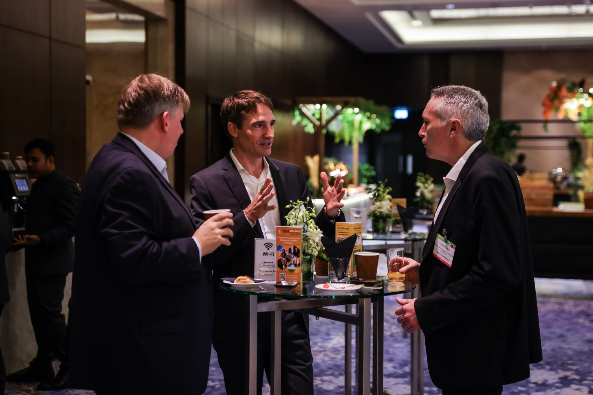 Networking