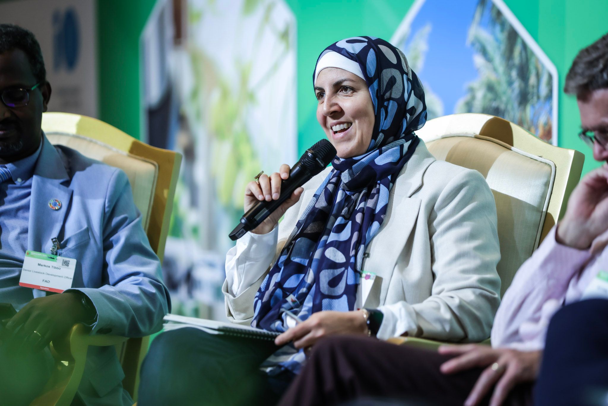 Panel World Agri-Tech Dubai