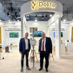 Trapview and Doktar Forge Strategic Partnership to Advance Biodiversity and Sustainable Agriculture