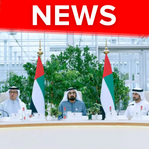 Mohammed bin Rashid Launches 'Plant the Emirates' National Programme