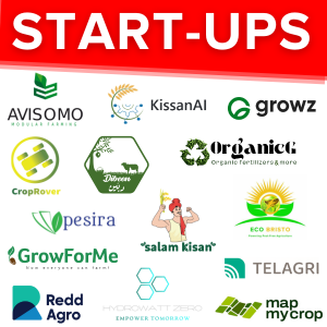 16 AgTech Innovations to Discover at World Agri-Tech MEASA