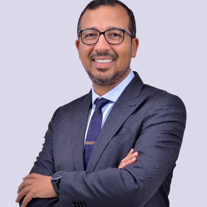 Speaker profile image for Abdelali Hammadi