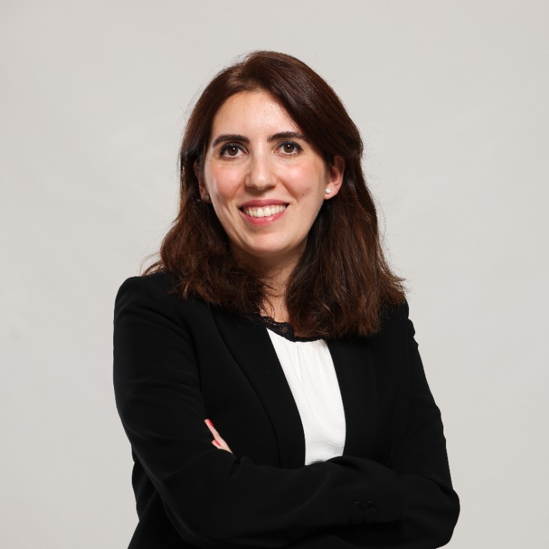 Speaker profile image for Maryam Guessous