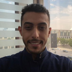 Speaker profile image for Abdulrahman Bin Ghaith