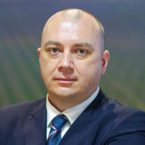 Speaker image for Adrian Galben