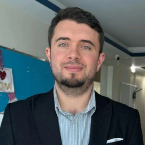 Speaker profile image for Ahmad Altawafsheh