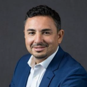 Speaker profile image for Alex Berkovskiy