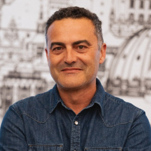 Speaker image for Bruno Meireles de Sousa