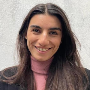 Speaker profile image for Claudia Zaccari